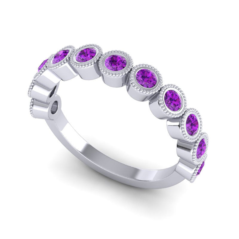 Amethyst Band