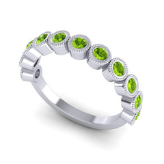 Peridot Band