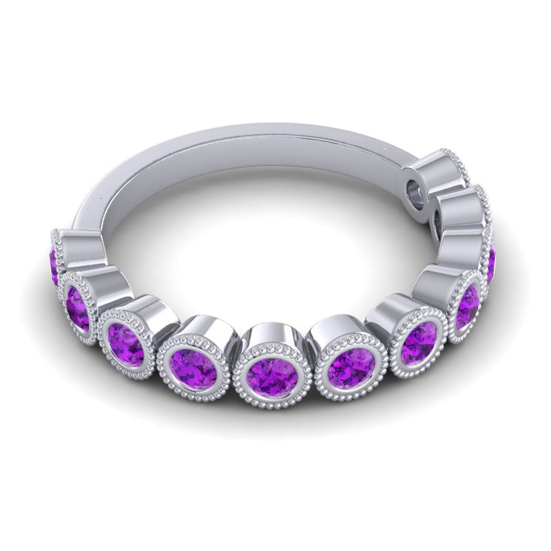 Amethyst Band