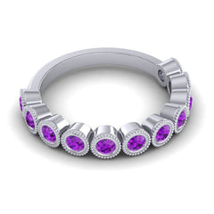 Amethyst Band