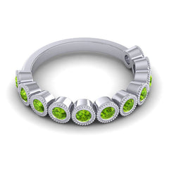 Peridot Band