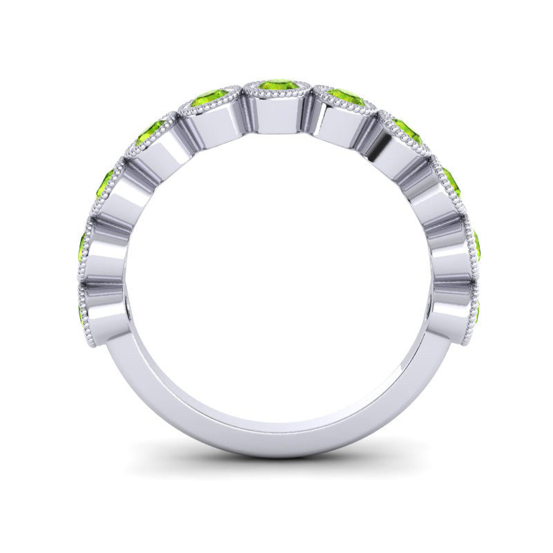 Peridot Band