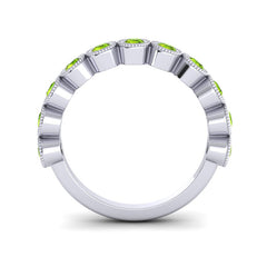 Peridot Band
