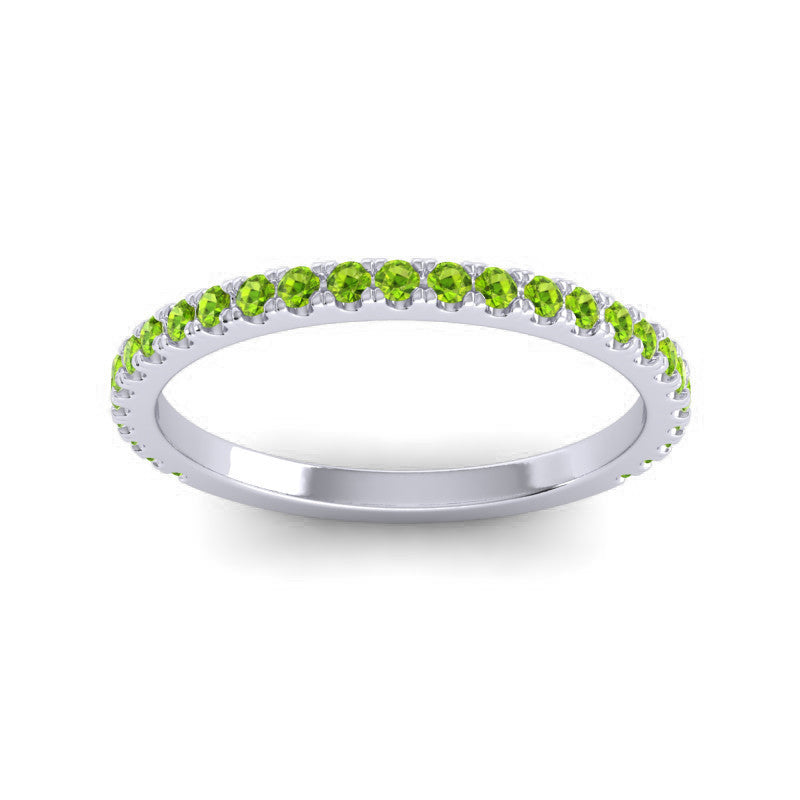 Peridot Band