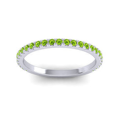 Peridot Band