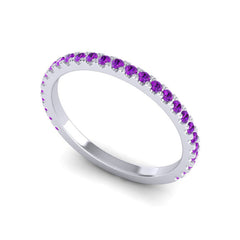 Amethyst Band