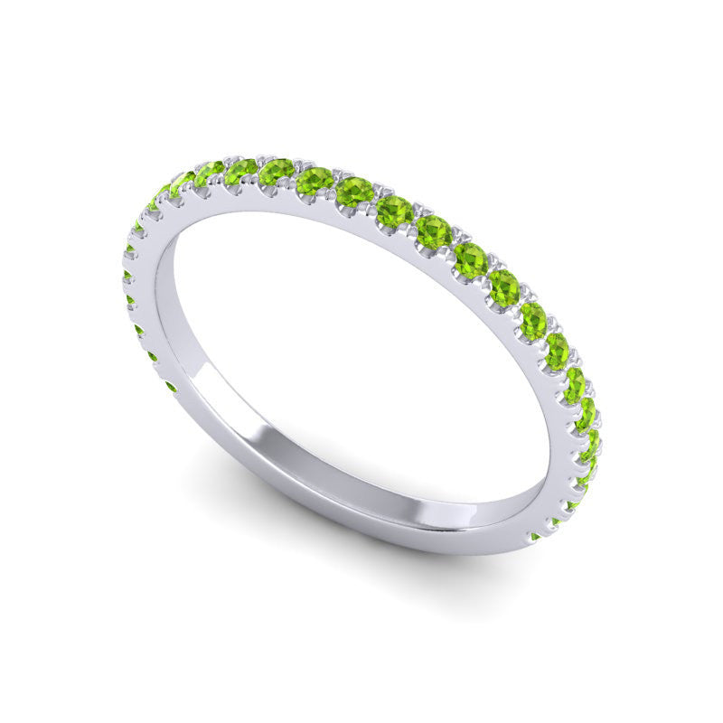 Peridot Band