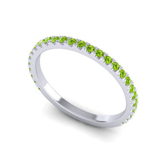 Peridot Band