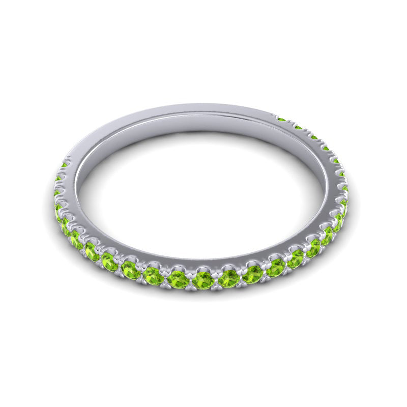 Peridot Band