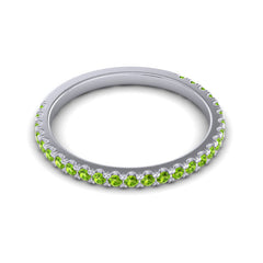 Peridot Band