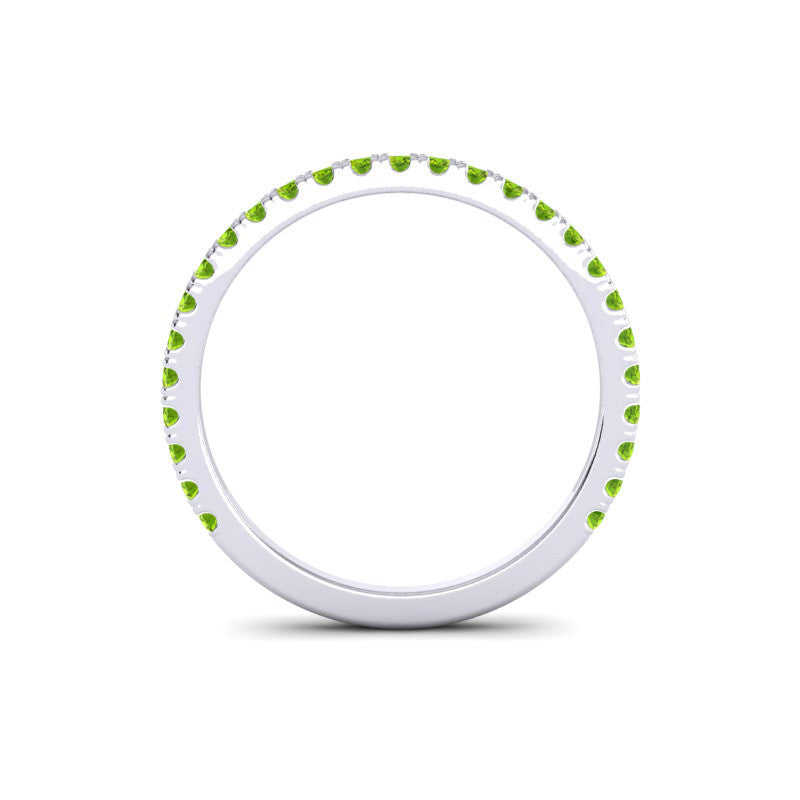 Peridot Band