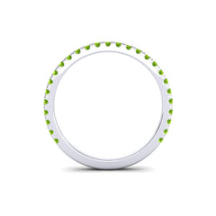 Peridot Band