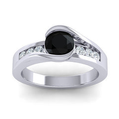 Black Onyx and Diamond