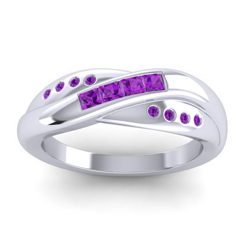 Amethyst Band