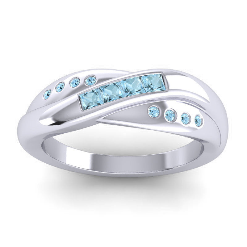 Aquamarine Band
