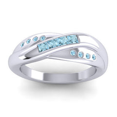 Aquamarine Band