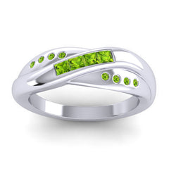 Peridot Band