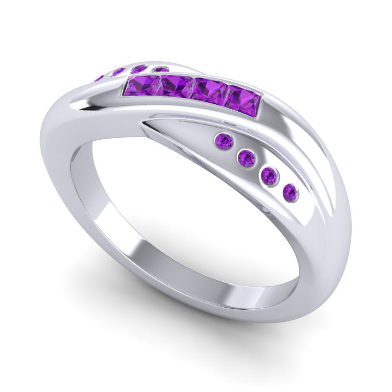 Amethyst Band