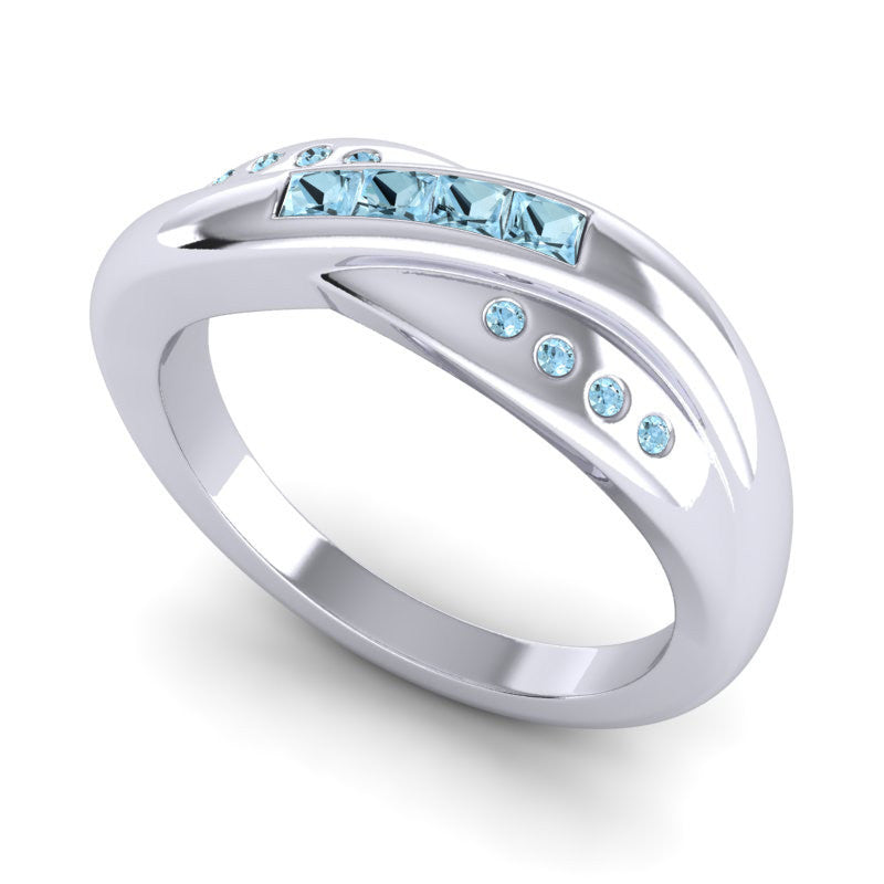 Aquamarine Band