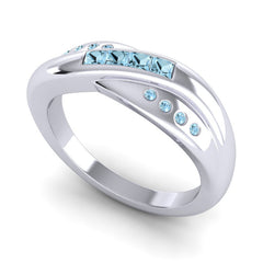 Aquamarine Band