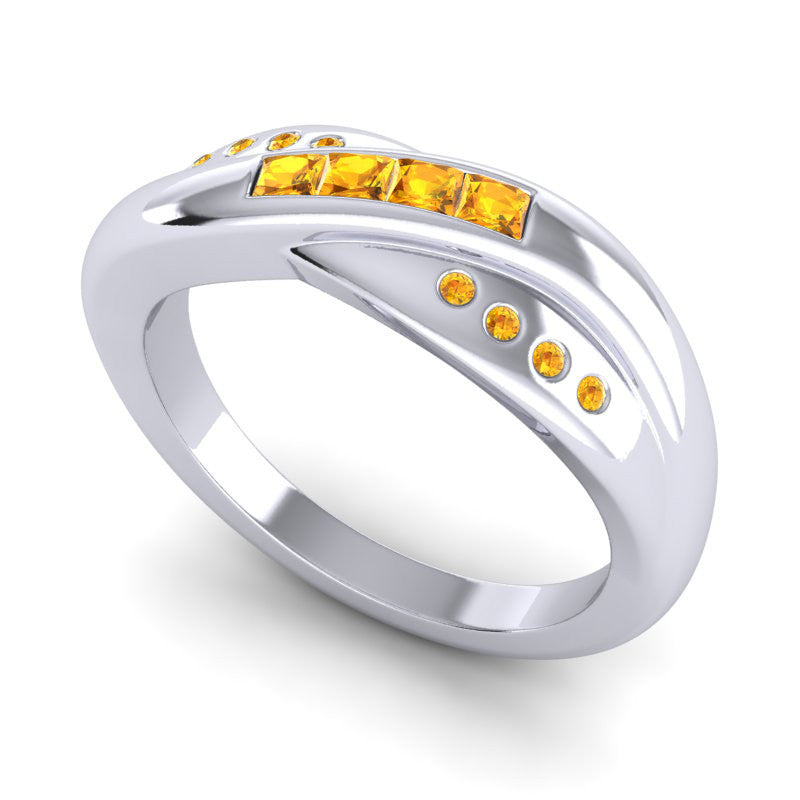 Citrine Band