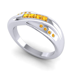 Citrine Band