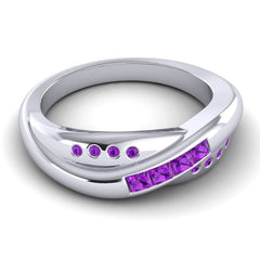 Amethyst Band