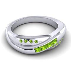Peridot Band