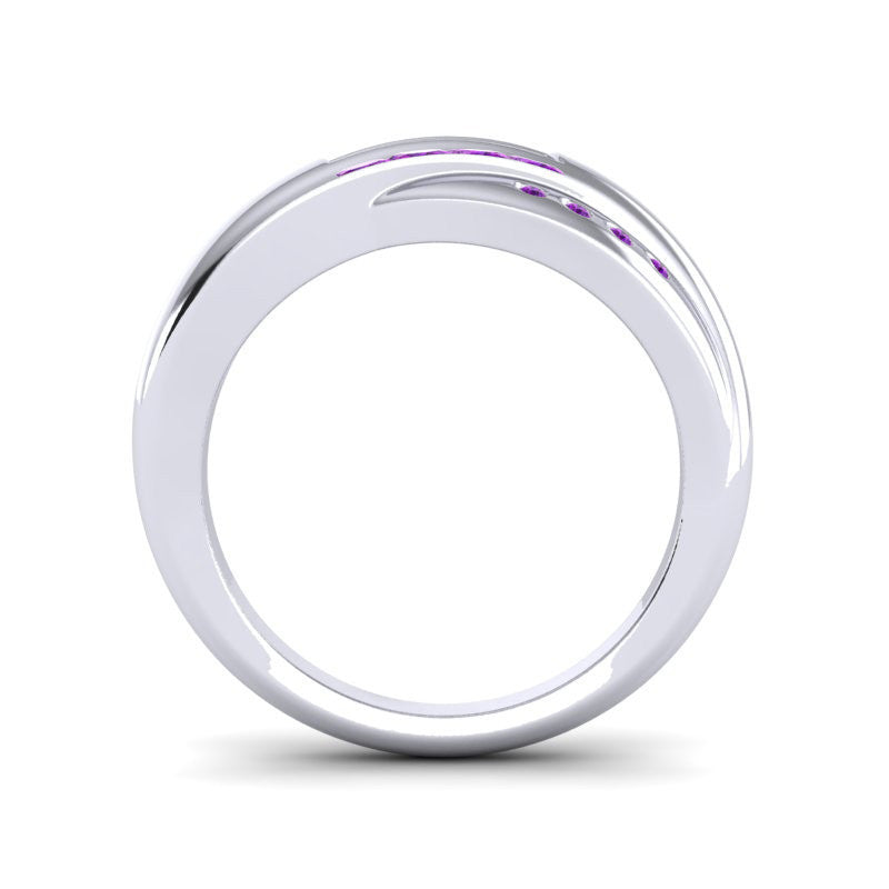 Amethyst Band