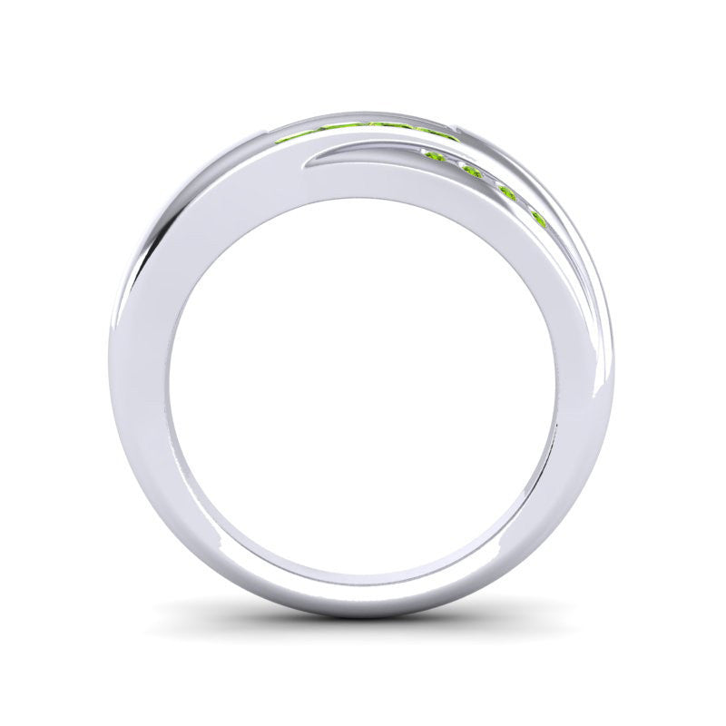 Peridot Band