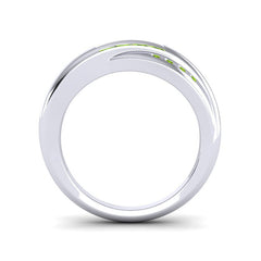 Peridot Band