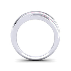 Pink Tourmaline Band