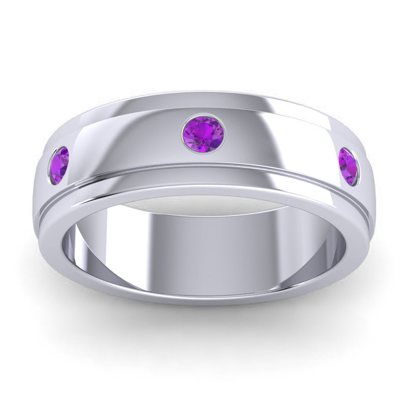 Amethyst Band