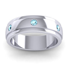 Aquamarine Band