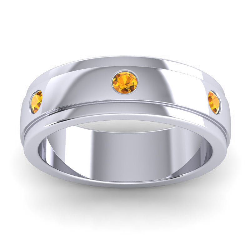 Citrine Band