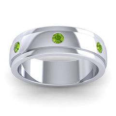 Peridot Band