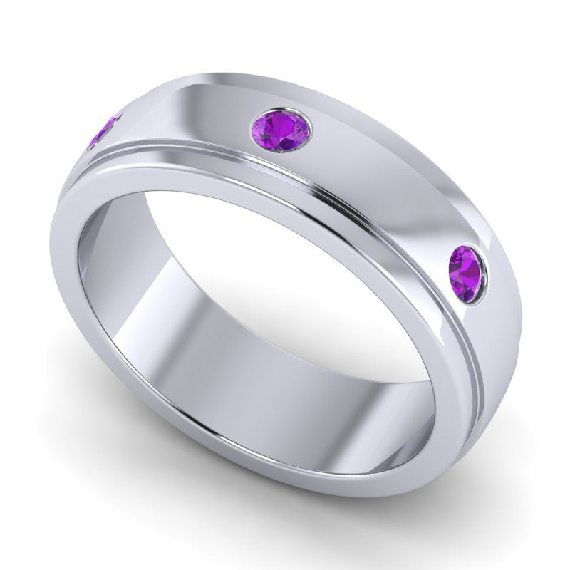 Amethyst Band