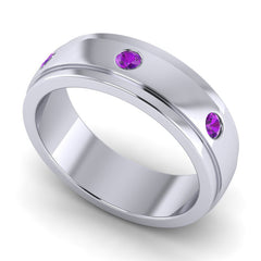 Amethyst Band