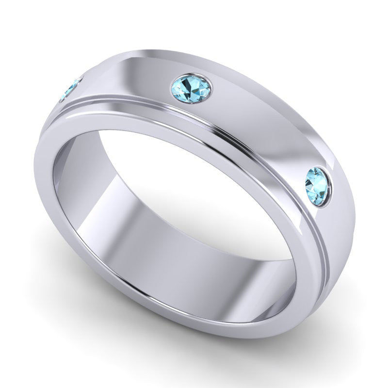 Aquamarine Band
