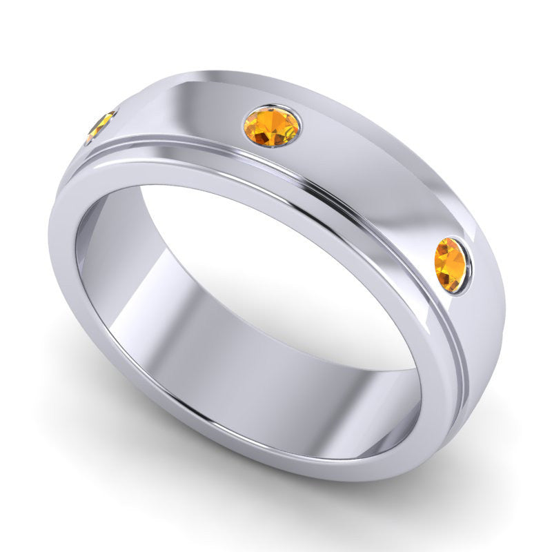Citrine Band