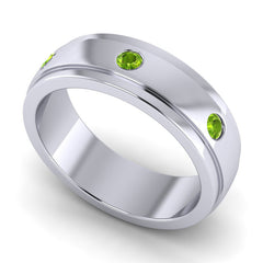 Peridot Band