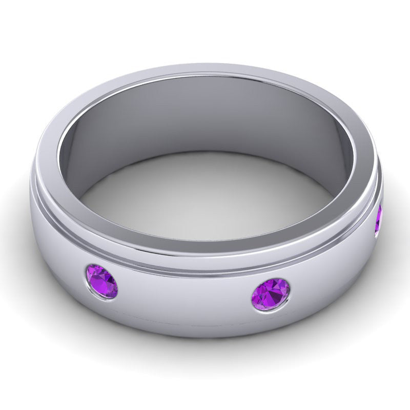 Amethyst Band