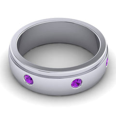Amethyst Band
