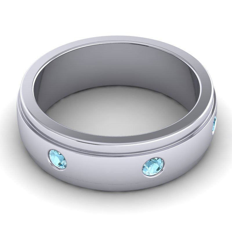 Aquamarine Band