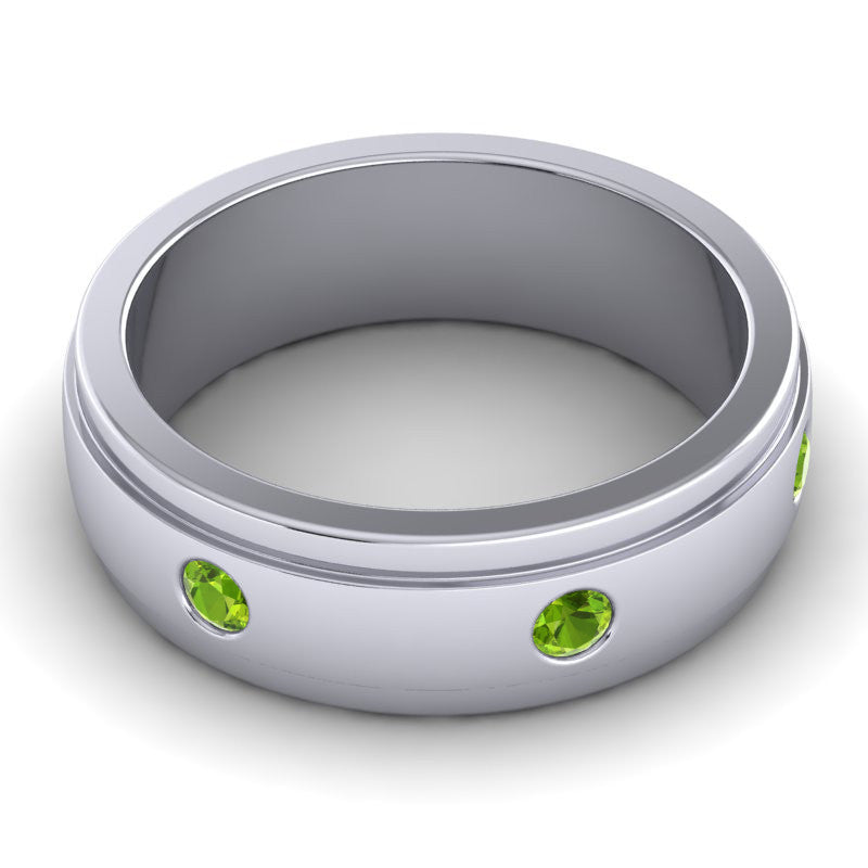 Peridot Band