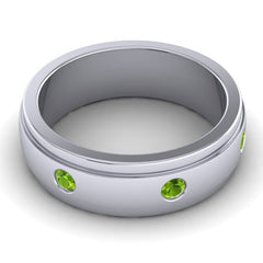 Peridot Band