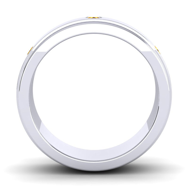 Citrine Band