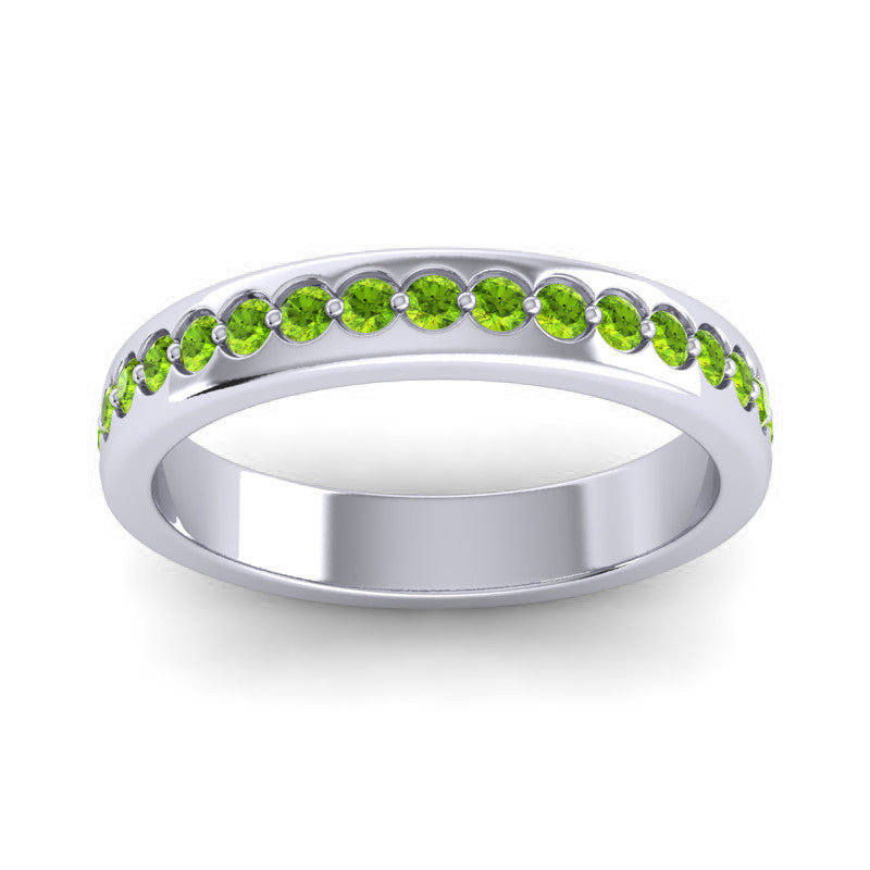 Peridot Band