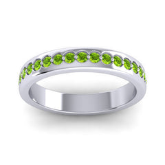 Peridot Band