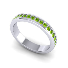 Peridot Band
